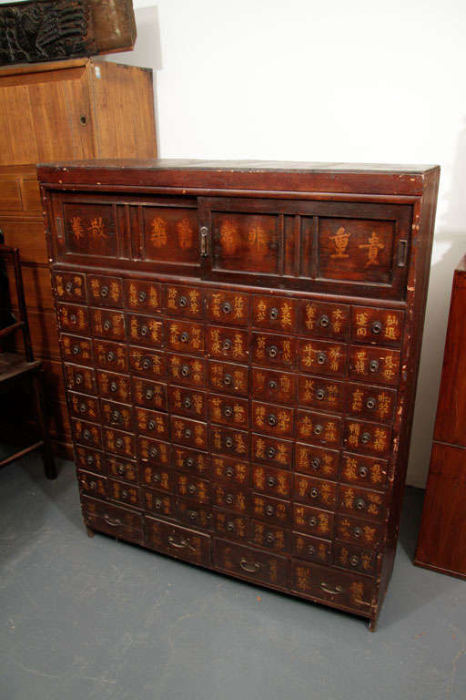 Apothecary Chest For Sale 3